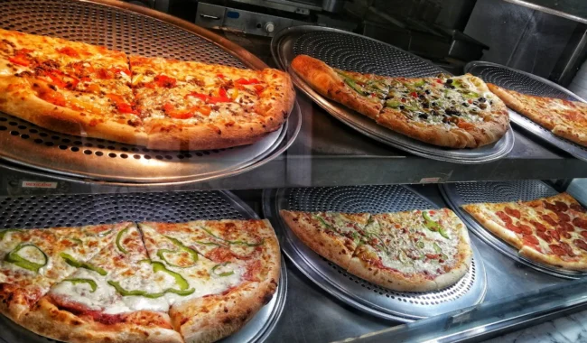 5 Meilleures Garnitures Pizza Été Montréal