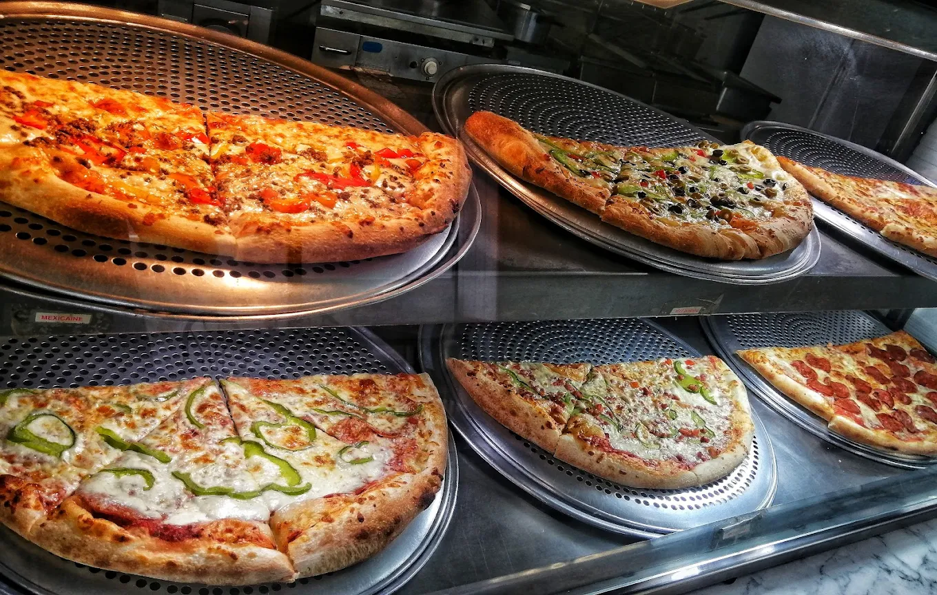 5 Meilleures Garnitures Pizza Été Montréal