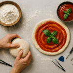 Dough Preparation Process